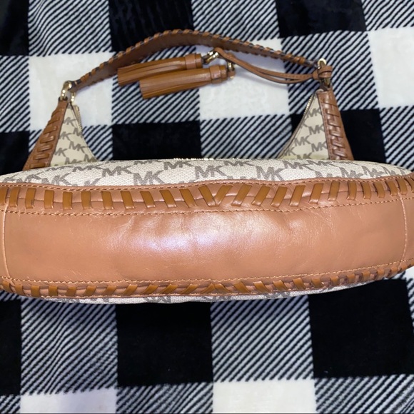 michael kors lydia large hobo bag - Picture 3 of 8